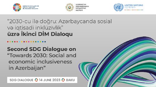 Second SDG Dialogue “Towards 2030: Social and economic inclusiveness in ...